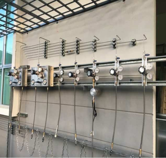 Gas Piping
